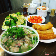 Phở đặc biệt