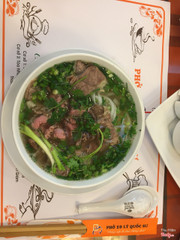 Phở tái