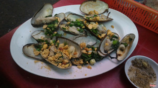 Hàu Nướng