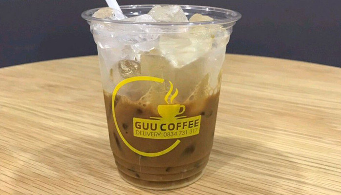 Guu Coffee - Hồng Hà