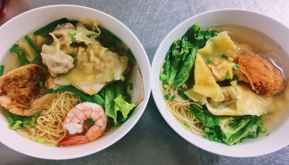 Tiệm Mì Từ Hải - Cư Xá Thanh Đa