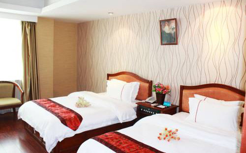 Dragon Pearl Hotel - Phan Đình Phùng