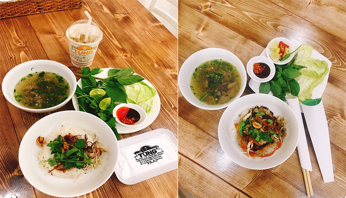 Tùng, I'm Hungry - Đặc Sản Phở Khô Gia Lai