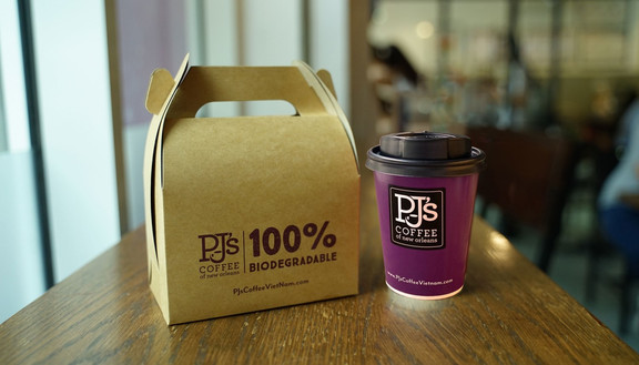 PJ's Coffee - Thảo Điền