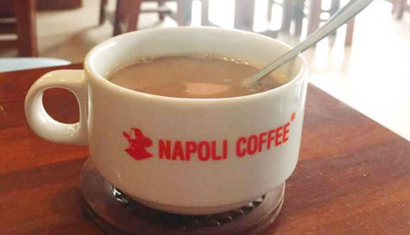 Napoli Coffee - Chung Cư Sơn Kì 1