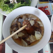 bún chả
