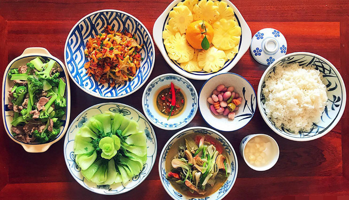 Cơm Nhà - Cơm Trưa Văn Phòng