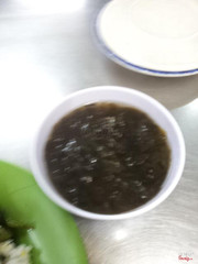 Canh rong biển