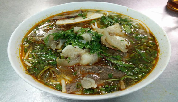 Bún Bò Bà Bốn Soạn