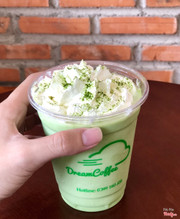 Matcha đá xay