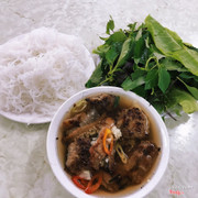 Bún chả