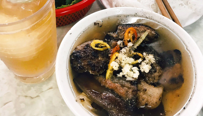 Bún Chả Liên Béo