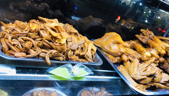 Vịt Chiên Nhật Linh
