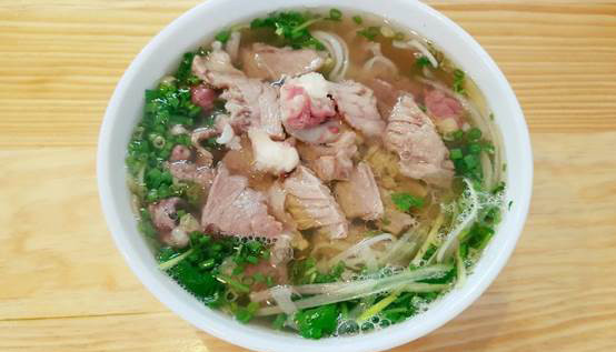 Phở Bò Hà Nội - Đường Ga Thái Nguyên