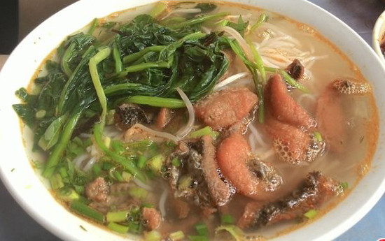 Bún Riêu - Trần Hưng Đạo