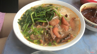  Bún cá 