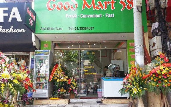 Good Mart - Bà Triệu