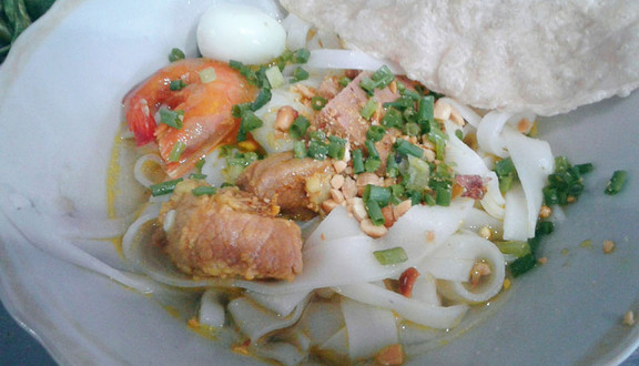 Mì Quảng Út Bảy Hiền