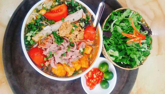 Bún Riêu Phố Cổ - Minh Khai