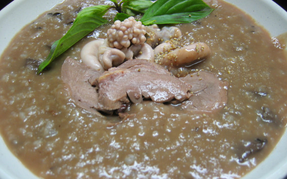 Cháo Lòng - Nguyễn Văn Cừ