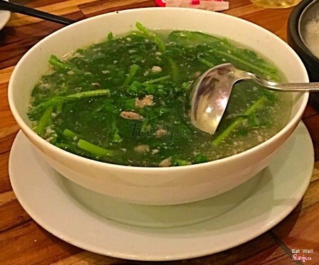 Canh tần ô