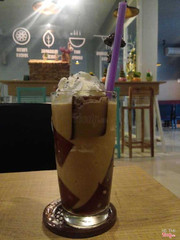 Cafe hazelnut