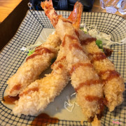 tôm tempura