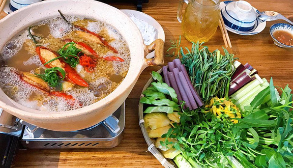 Công Viên Quán - Chuyên Các Món Rắn & Ốc