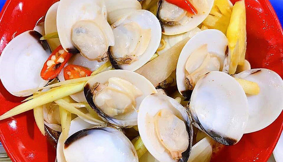 Bếp Trà My - Chân Gà Sả Tắc