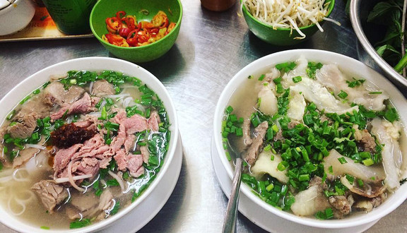 Ngọc Anh - Phở Bò & Cơm Rang