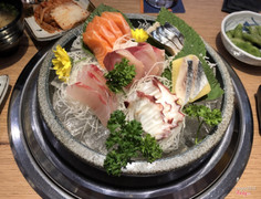 sashimi