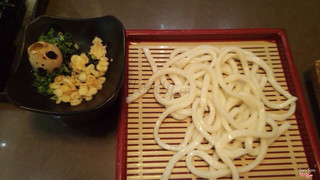 Udon lạnh