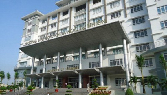 Trường Đại Học Khoa Học Tự Nhiên