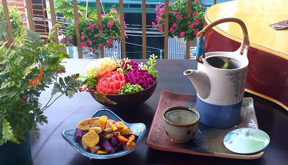 Mộc Hoa Trà Quán