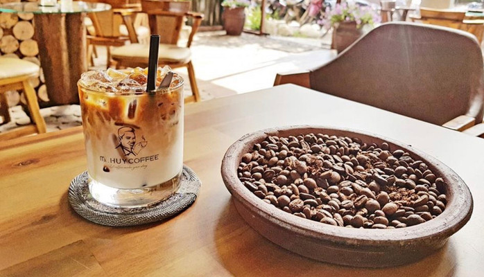 Mr.Huy Coffee - Đặng Văn Trơn