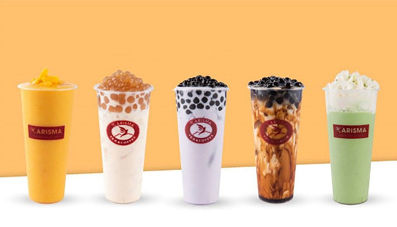 Karisma Coffee - Trà Sữa - Phố Trạm