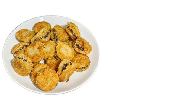 Xôi Chiên Chú Béo - Nước Ép - Minh Khai