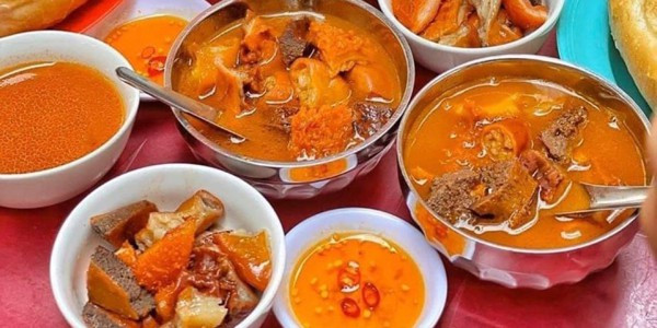 Bún Chả Cá Lý Sơn Phương Linh - Bún Chả Cá & Bún Cá Ngừ - Đặng Văn Ngữ