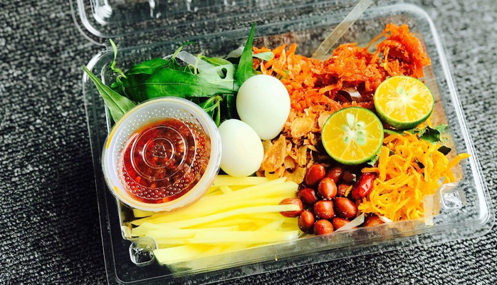 Gia Hân Foods - Bánh Tráng - Đường 49