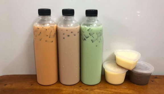 CaKa Milk Tea - Hồ Thị Kỷ