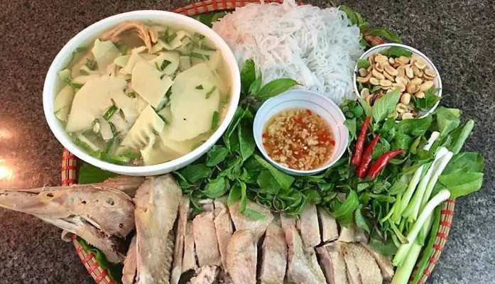 Vịt Ngon 269 - Vịt Ngon - Hoàng Sa