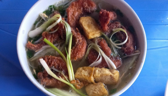 Cơm Ngon Lê Huy - Cơm Tấm, Bún Chả & Bún Cá - Lê Trọng Tấn