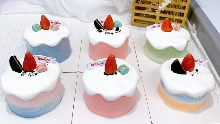 Bột Cake - Sỉ Lẻ Bánh Tươi Các Loại - Trần Mai Ninh