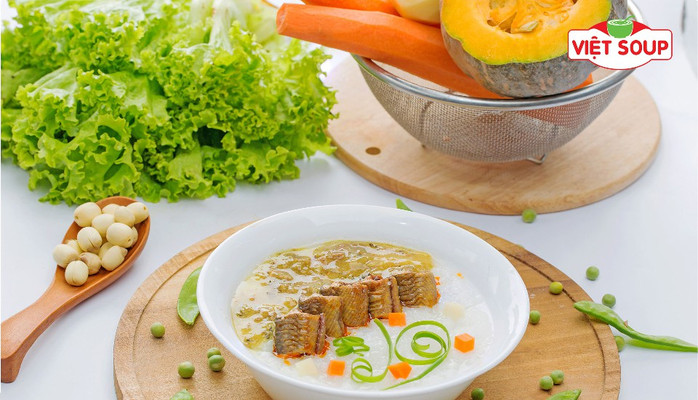 Cháo Dinh Dưỡng Việt Soup - Thới Hòa