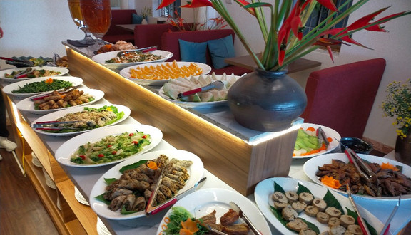 Nhà Hàng Buffet Vegan Restaurant Chay Tâm Tuệ Bi - 129 Nhật Chiêu