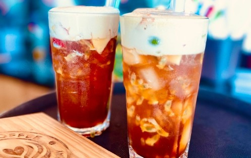 My Cofffee - Cà Phê & Nước Ép - Đường 34