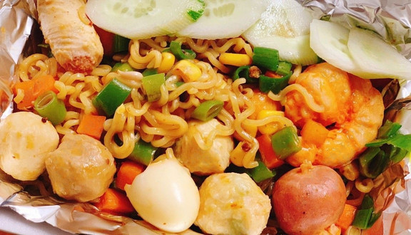 Mọt Food Mì Trộn Indomie & Đồ Ăn Vặt - Ăn Vặt - Đường Trần Cung