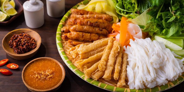 Bánh Xèo Vịt & Nem Nướng Nha Trang - Bếp Nhà Hanamy