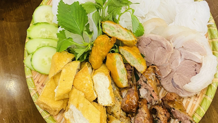 Bún Đậu Mẹt - 187 Vũ Tông Phan