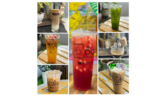 Nhà Cốc - Coffee & Tea - 16/4A Nguyễn Bảo Đức